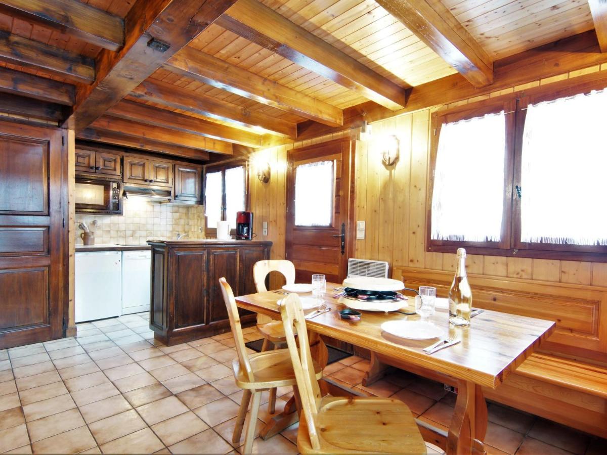 Chalet Pierre Blanche By Interhome 서보즈 외부 사진